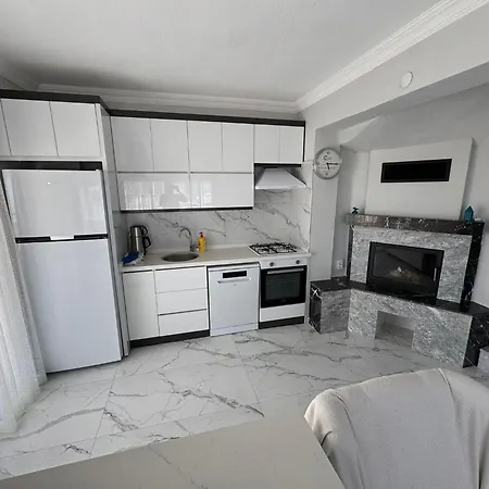 Deniz Manzarali Oezel Villa Karaburun (Izmir)