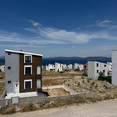 Villa Deniz Manzarali Oezel Karaburun (Izmir)